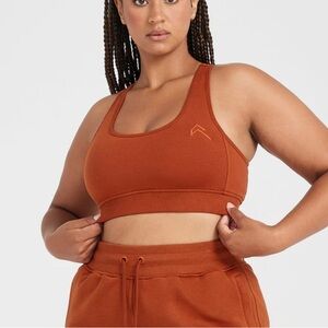 Oner Active Classic Lounge Bralette - Warm Copper Size Small